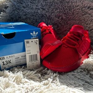 Adidas shoes size 13K